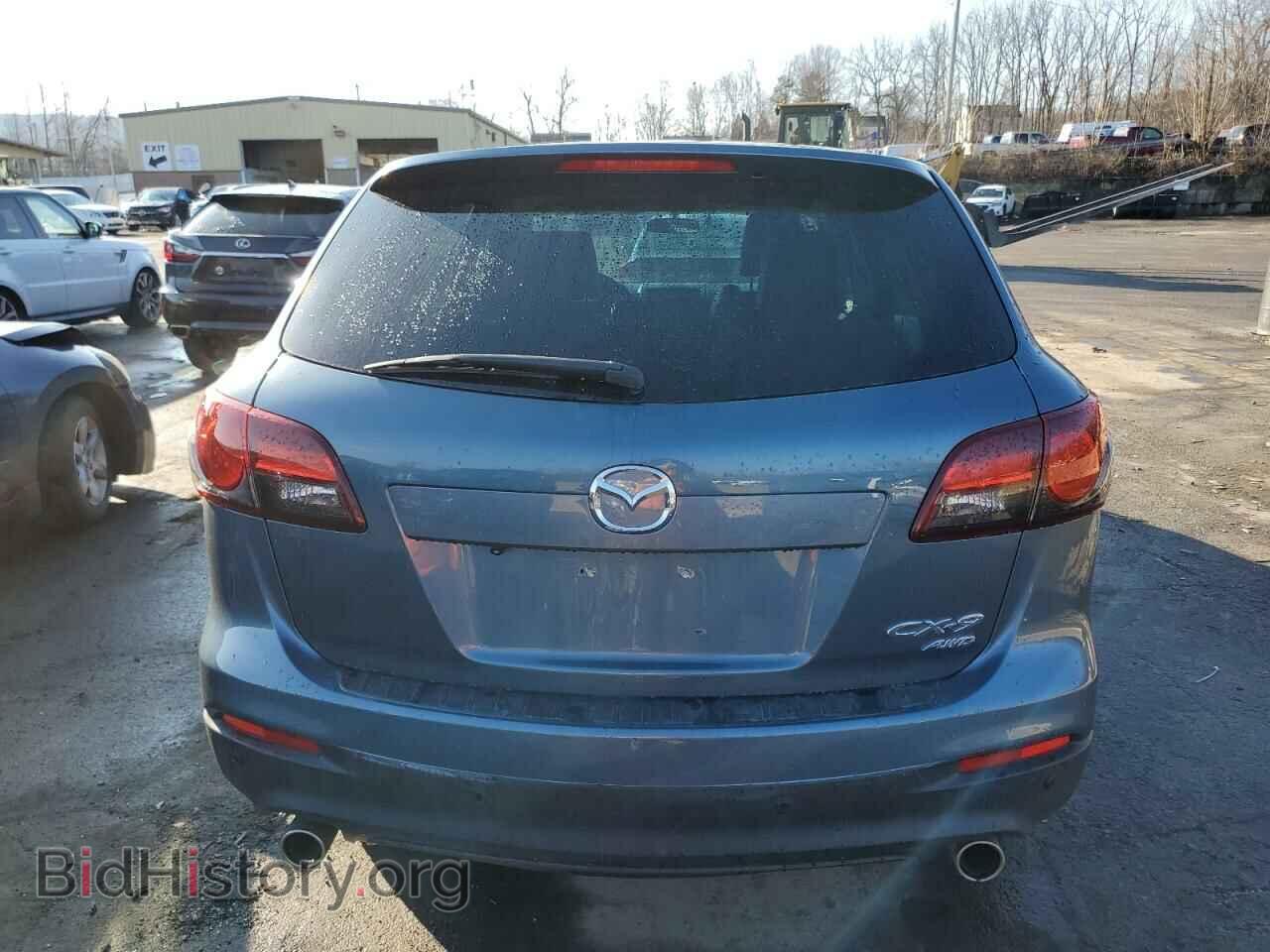 2014 MAZDA CX-9 - VIN: JM3TB3CV3E0435111 - Фото 6