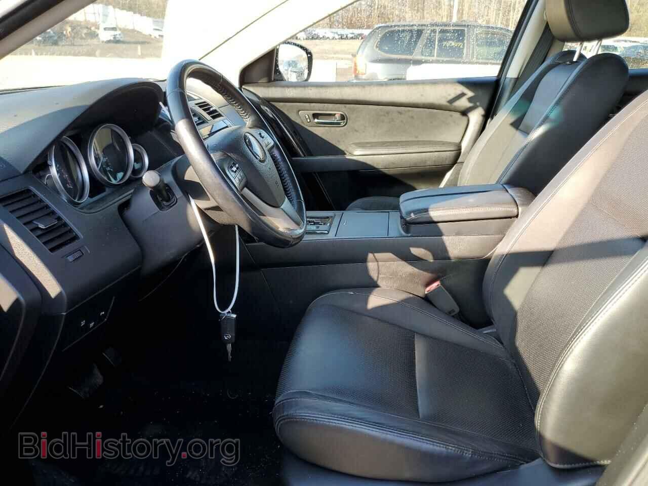 2014 MAZDA CX-9 - VIN: JM3TB3CV3E0435111 - Фото 7