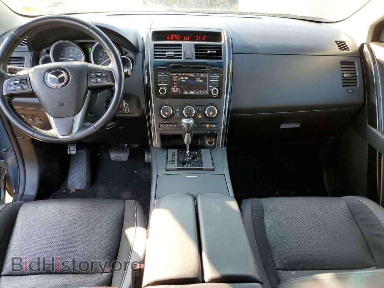 2014 MAZDA CX-9 - VIN: JM3TB3CV3E0435111 - Фото 8