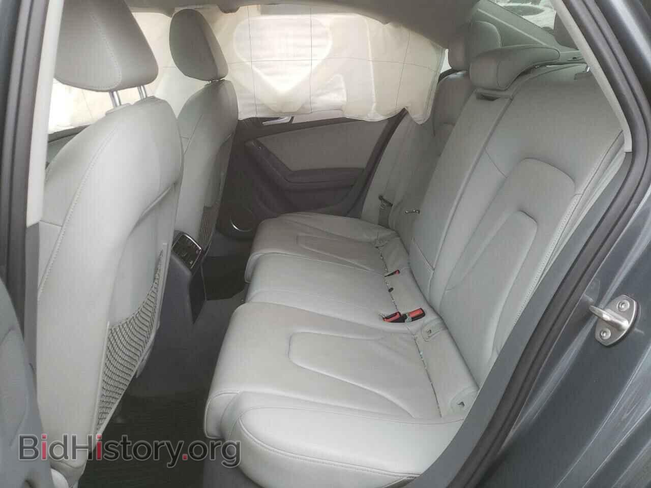 2014 AUDI A4 - VIN: WAUEFAFL1EN014380 - Фото 10