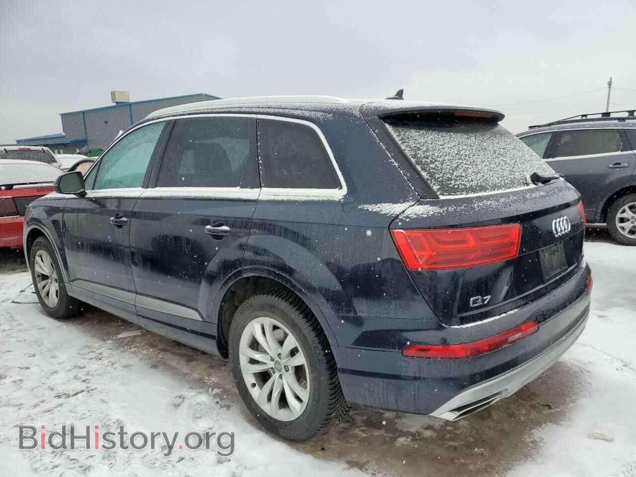 2017 AUDI Q7 - VIN: WA1AHAF76HD037768 - Фото 2