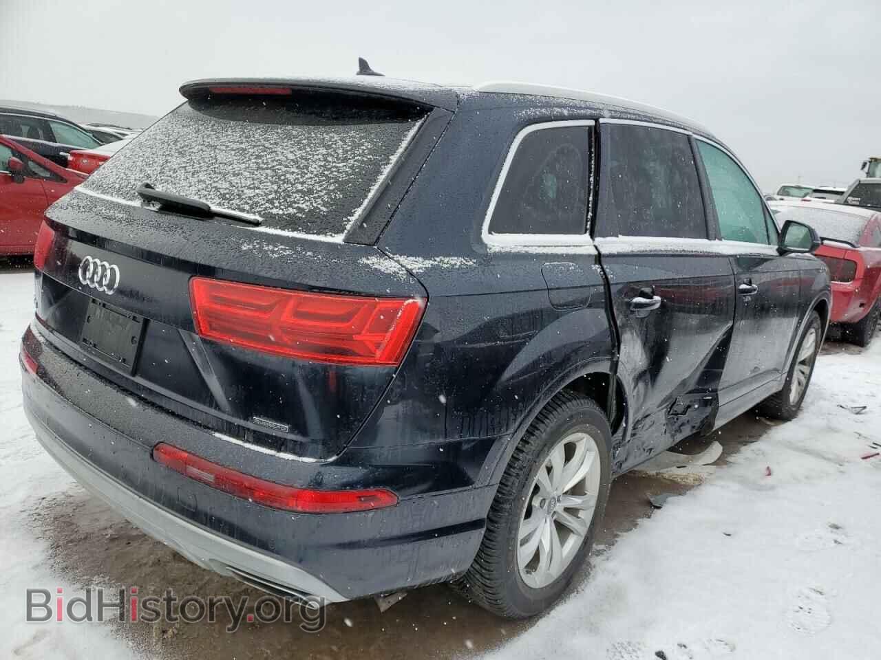 2017 AUDI Q7 - VIN: WA1AHAF76HD037768 - Фото 3