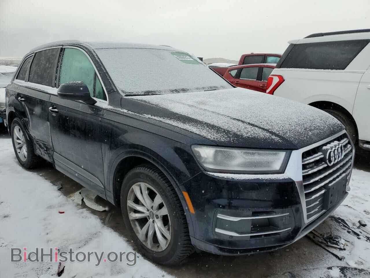 2017 AUDI Q7 - VIN: WA1AHAF76HD037768 - Фото 4