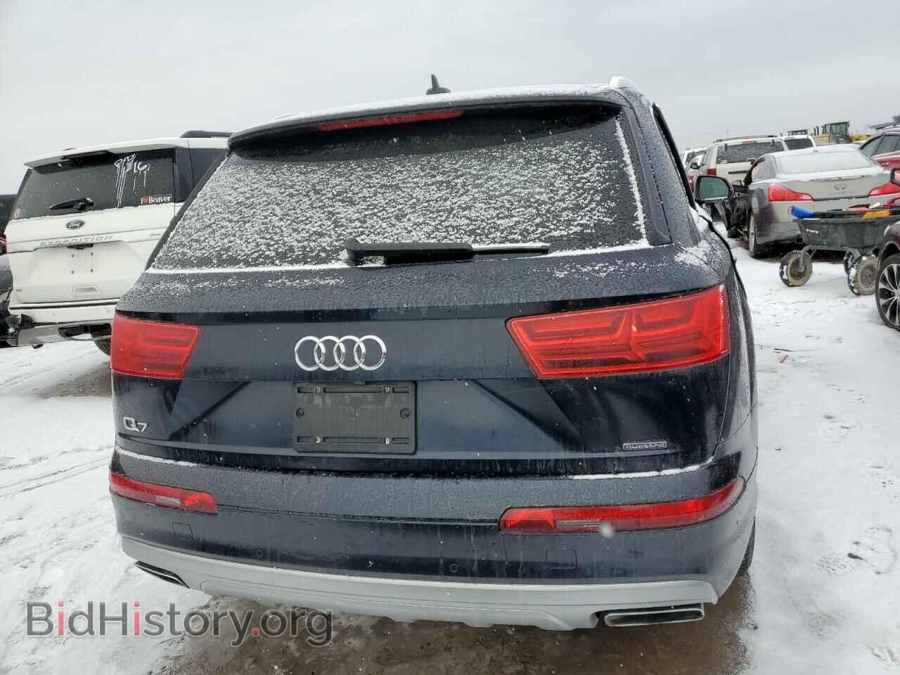 2017 AUDI Q7 - VIN: WA1AHAF76HD037768 - Фото 6