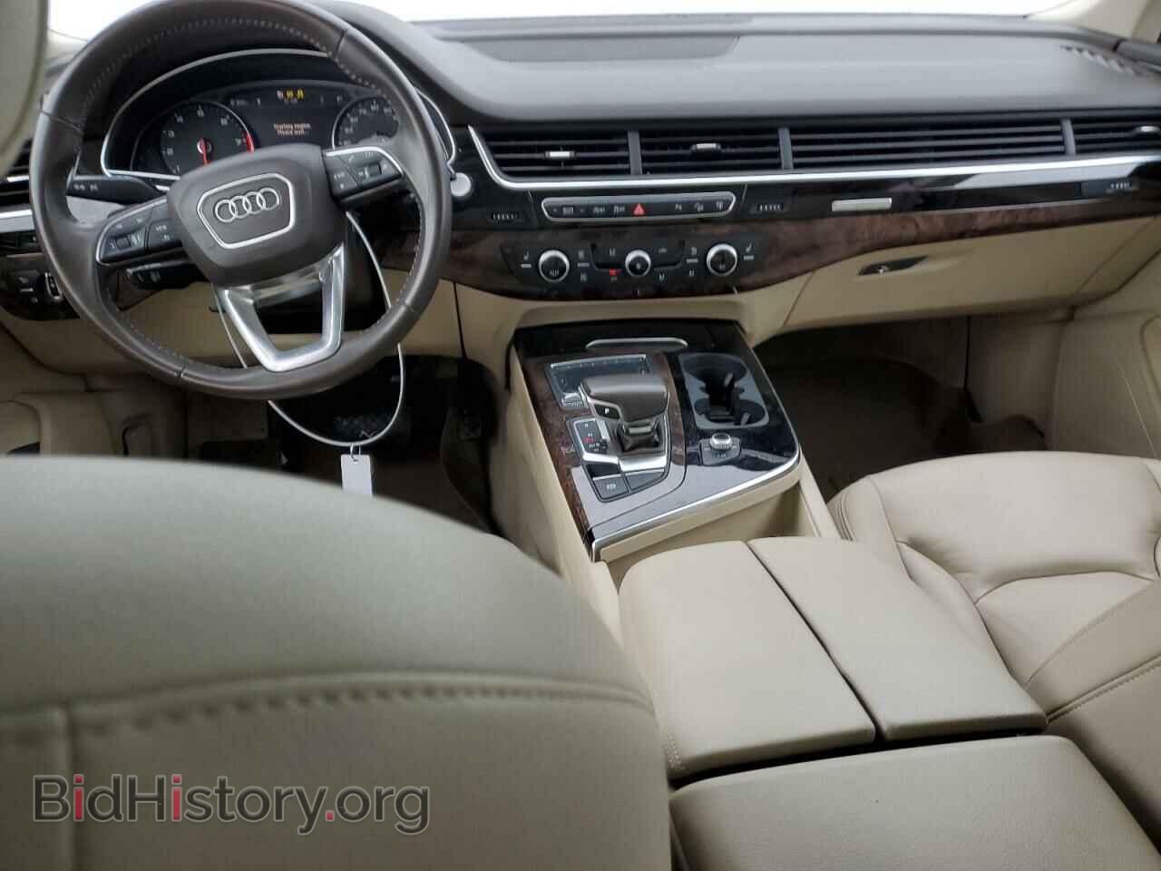 2017 AUDI Q7 - VIN: WA1AHAF76HD037768 - Фото 8
