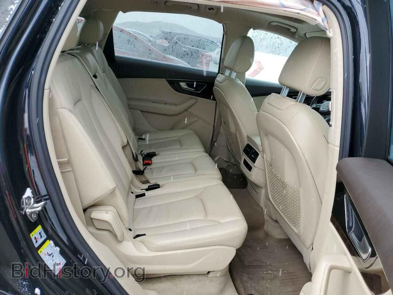 2017 AUDI Q7 - VIN: WA1AHAF76HD037768 - Фото 10