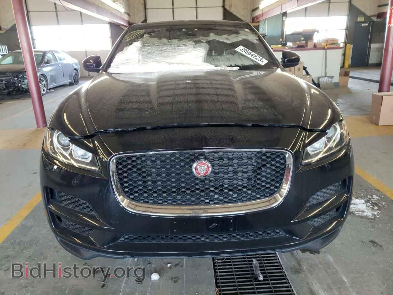 2017 JAGUAR F-PACE - VIN: SADCJ2BN6HA492607 - Фото 5