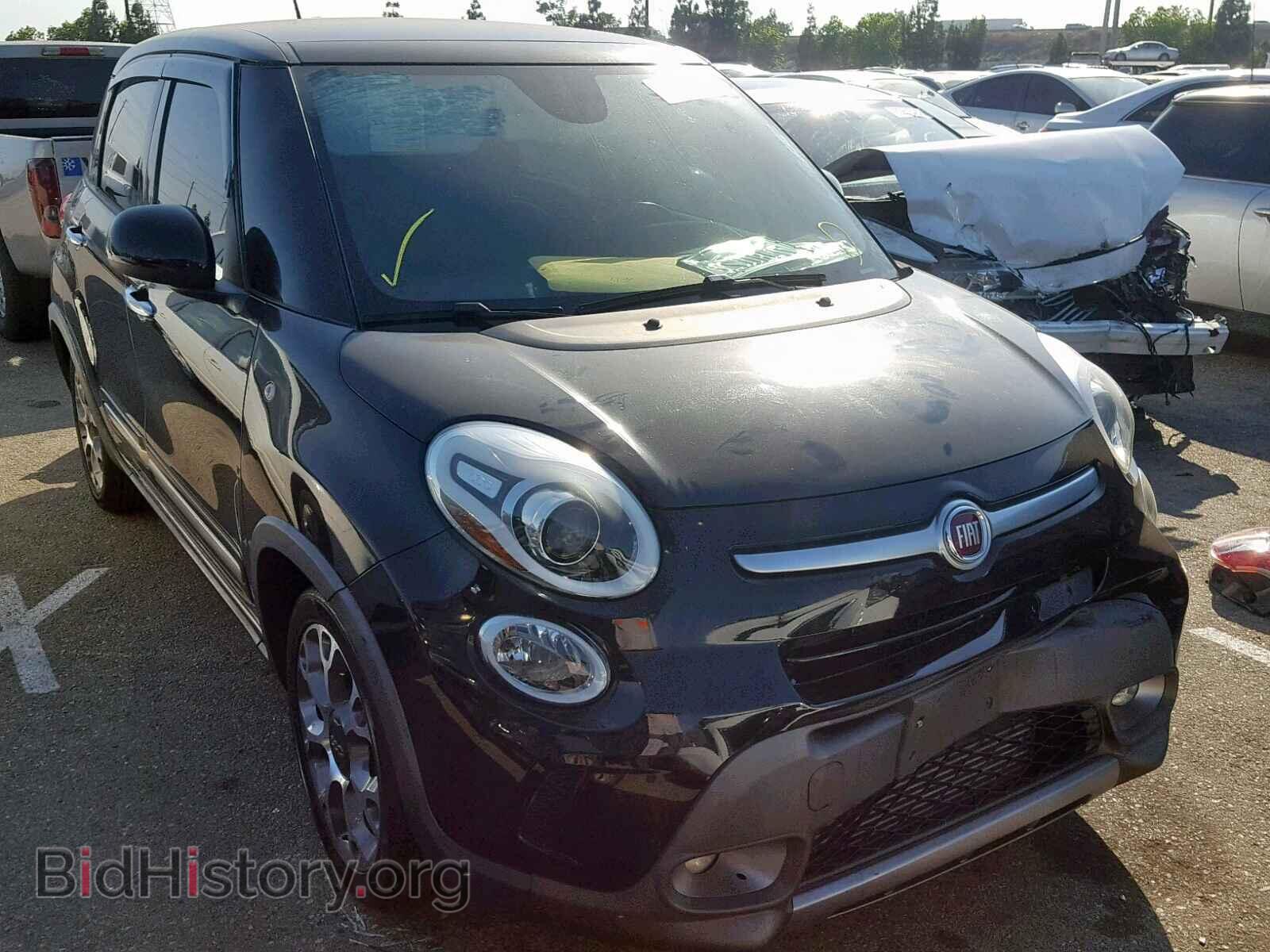 Photo ZFBCFADH9EZ013854 - FIAT 500 2014