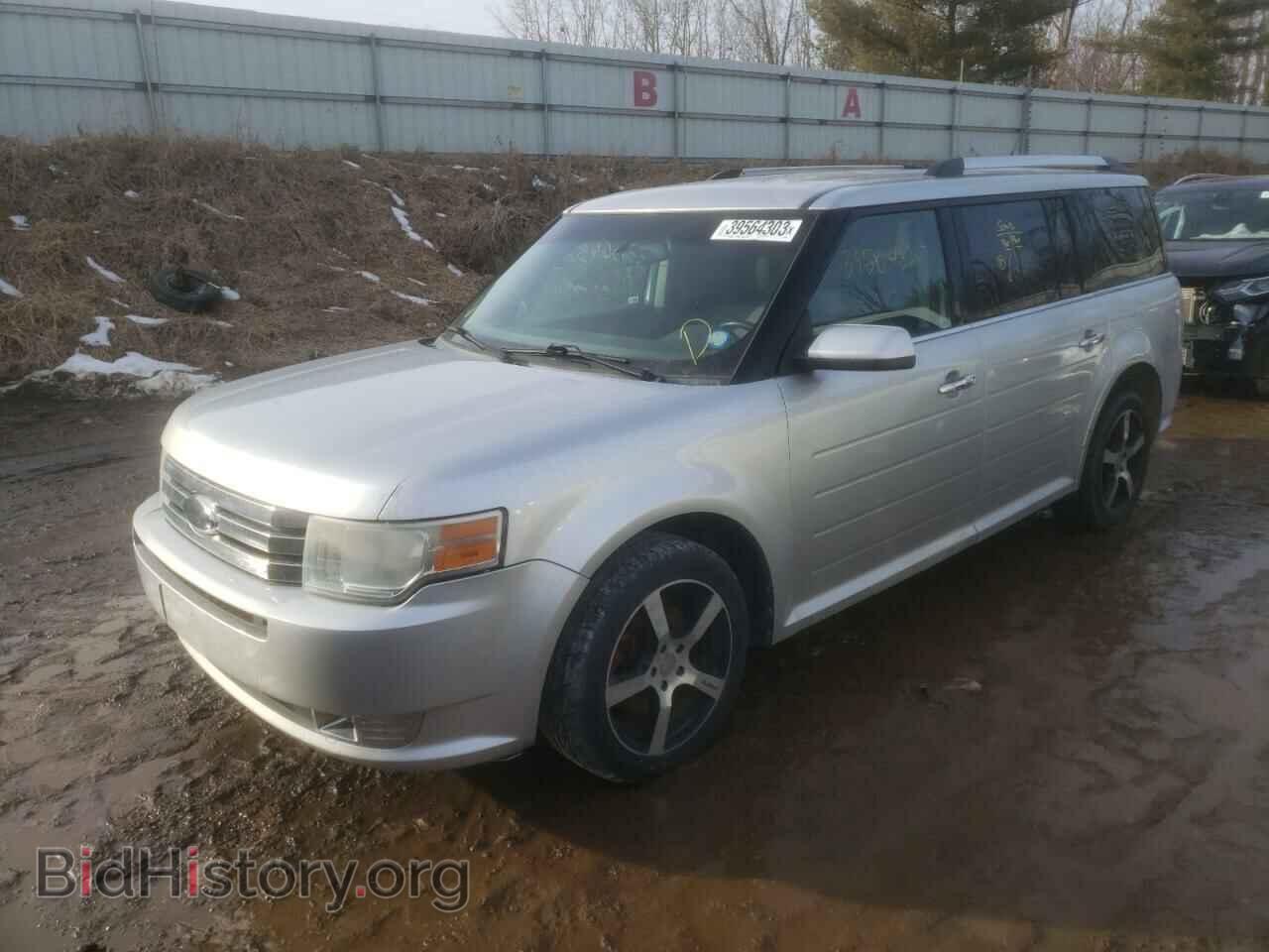 Photo 2FMGK5CC2ABA23383 - FORD FLEX 2010