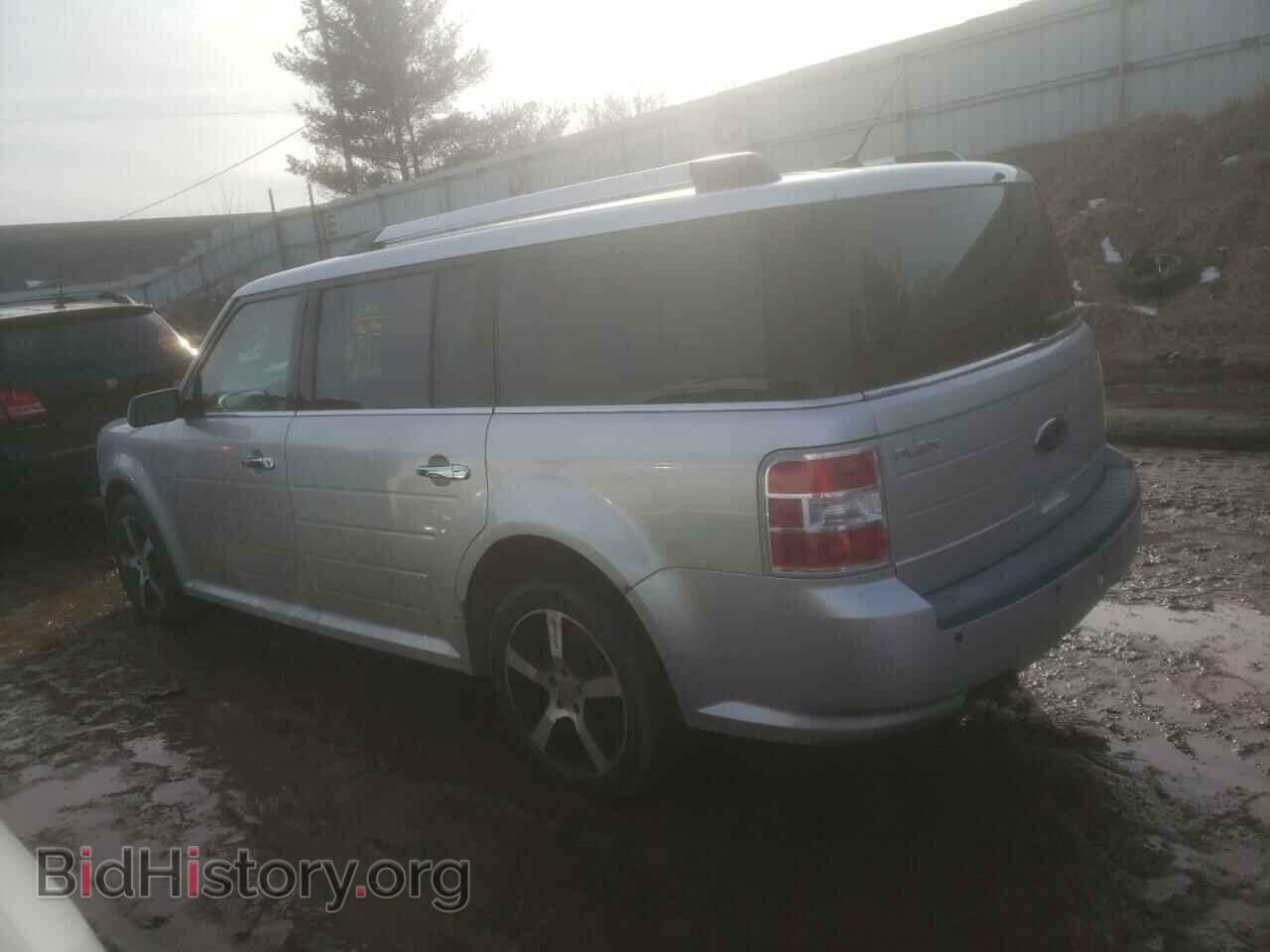 2010 FORD FLEX - VIN: 2FMGK5CC2ABA23383 - Фото 2