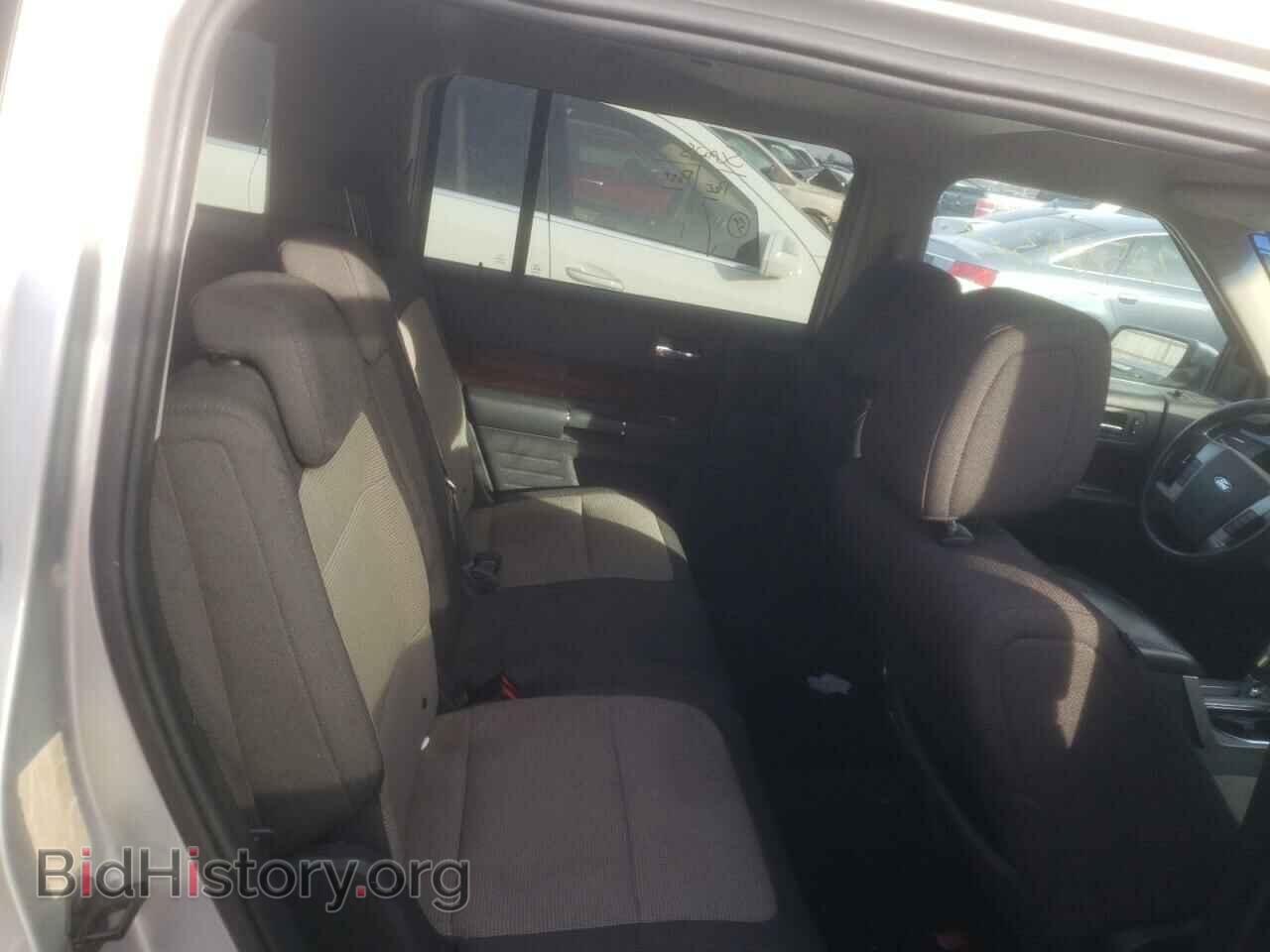 2010 FORD FLEX - VIN: 2FMGK5CC2ABA23383 - Фото 11
