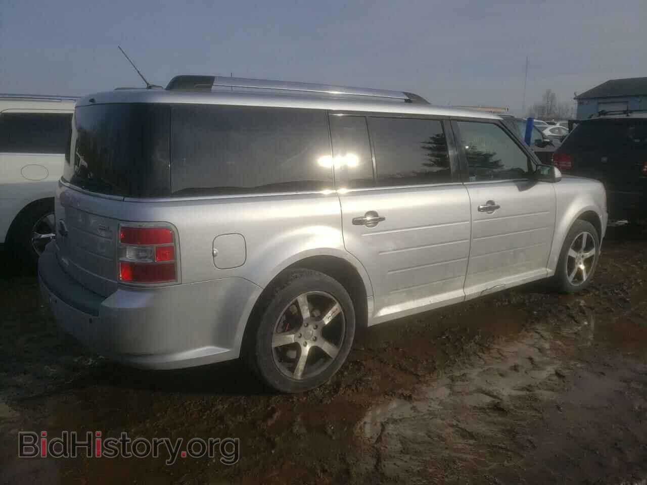 2010 FORD FLEX - VIN: 2FMGK5CC2ABA23383 - Фото 3