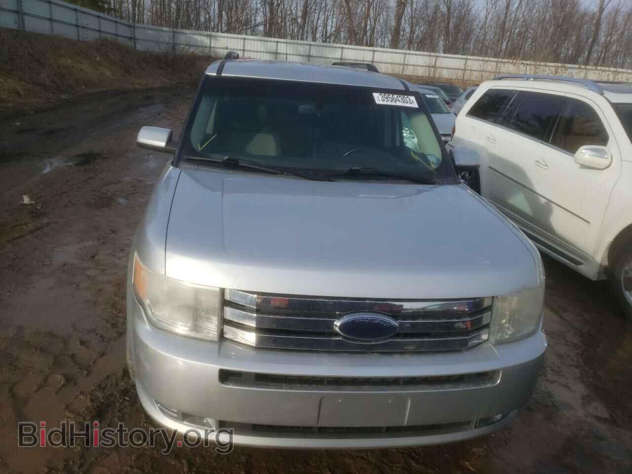 2010 FORD FLEX - VIN: 2FMGK5CC2ABA23383 - Фото 5