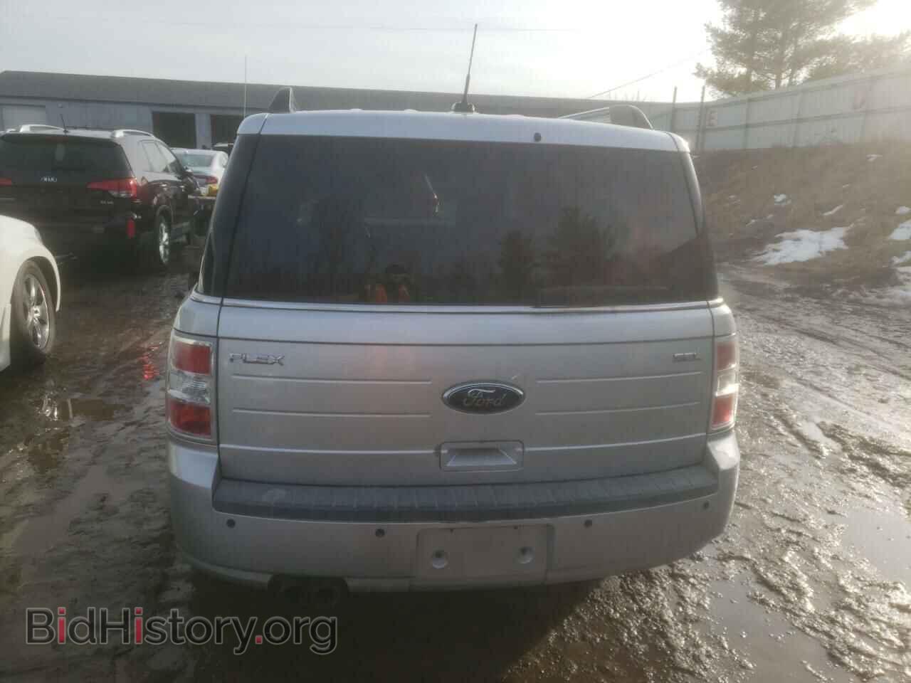 2010 FORD FLEX - VIN: 2FMGK5CC2ABA23383 - Фото 6