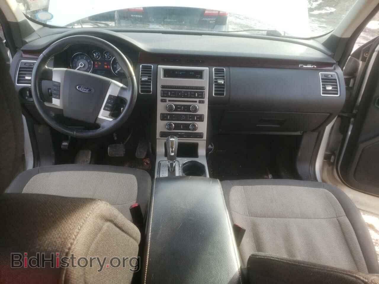 2010 FORD FLEX - VIN: 2FMGK5CC2ABA23383 - Фото 8