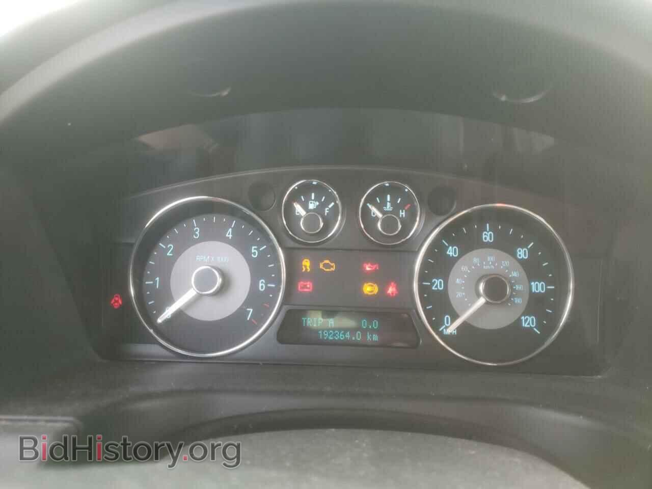 2010 FORD FLEX - VIN: 2FMGK5CC2ABA23383 - Фото 9