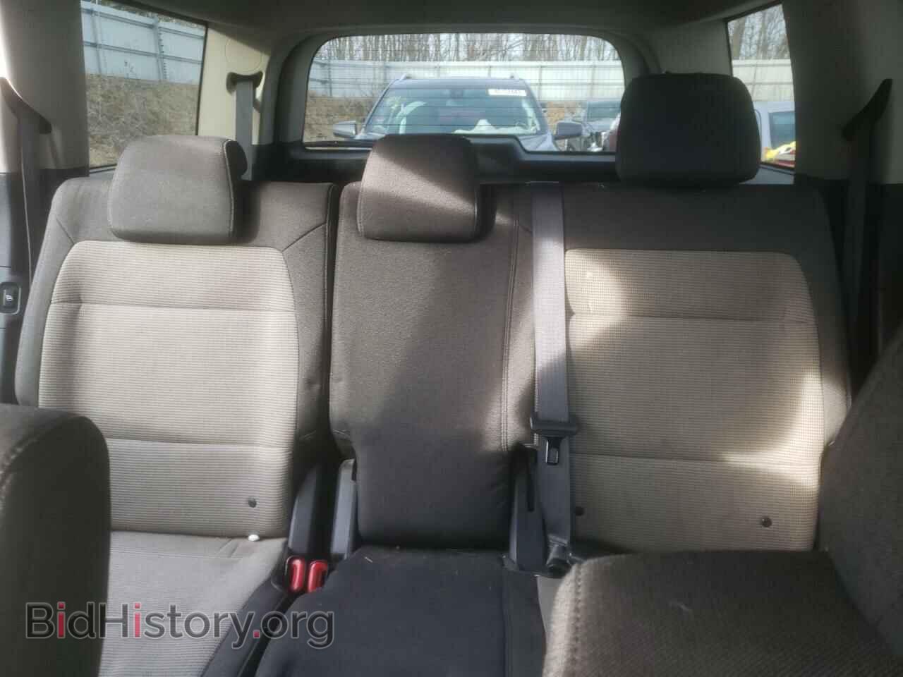 2010 FORD FLEX - VIN: 2FMGK5CC2ABA23383 - Фото 10