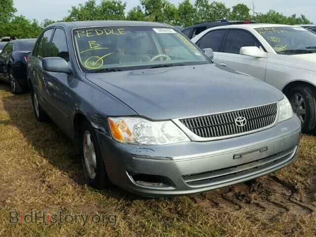 Photo 4T1BF28B42U211573 - TOYOTA AVALON 2002