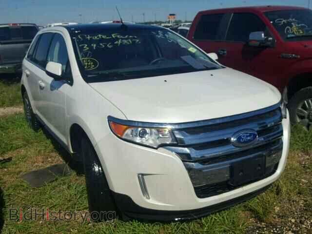 Photo 2FMDK3KC3DBB43934 - FORD EDGE 2013