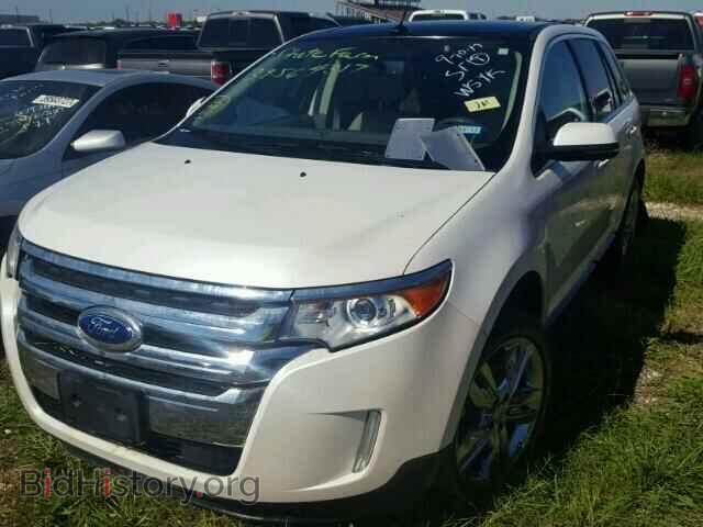 2013 FORD EDGE - VIN: 2FMDK3KC3DBB43934 - Photo 2