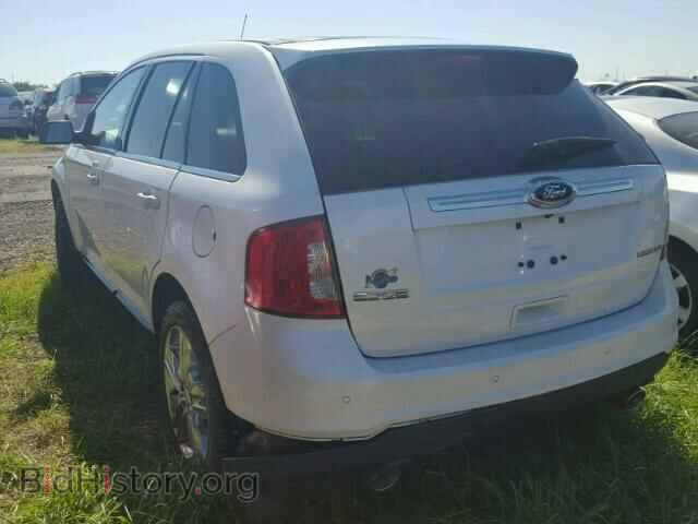 2013 FORD EDGE - VIN: 2FMDK3KC3DBB43934 - Photo 3