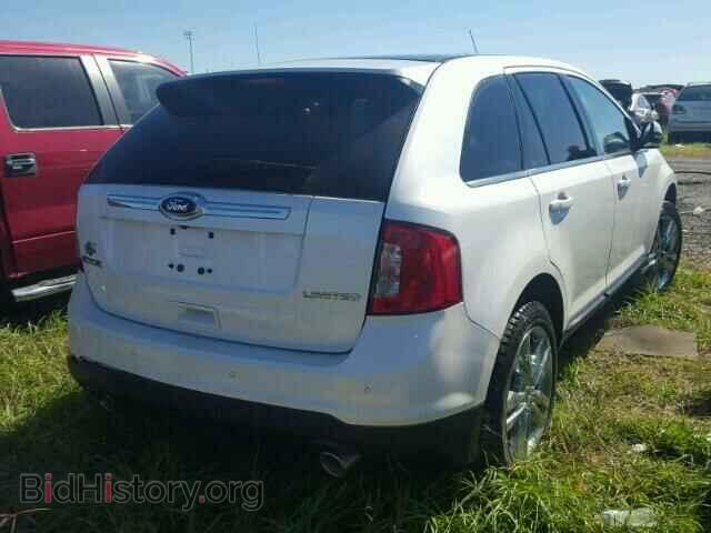 2013 FORD EDGE - VIN: 2FMDK3KC3DBB43934 - Photo 4