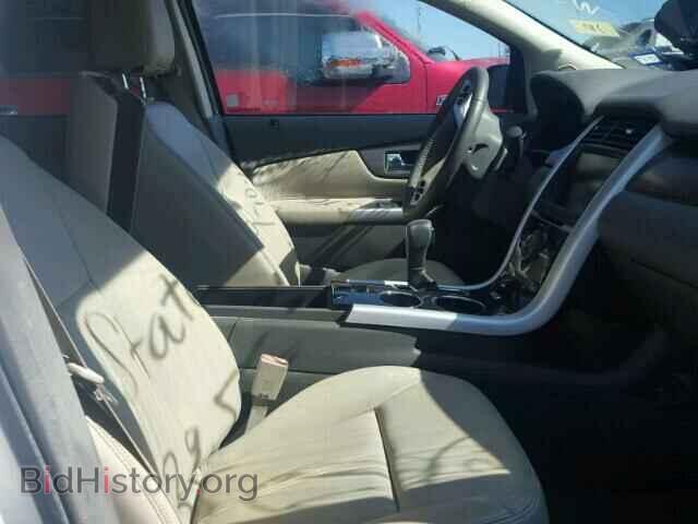 2013 FORD EDGE - VIN: 2FMDK3KC3DBB43934 - Photo 5