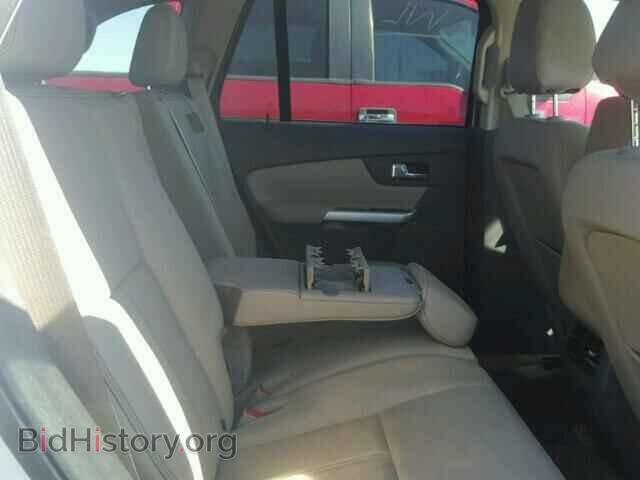 2013 FORD EDGE - VIN: 2FMDK3KC3DBB43934 - Photo 6