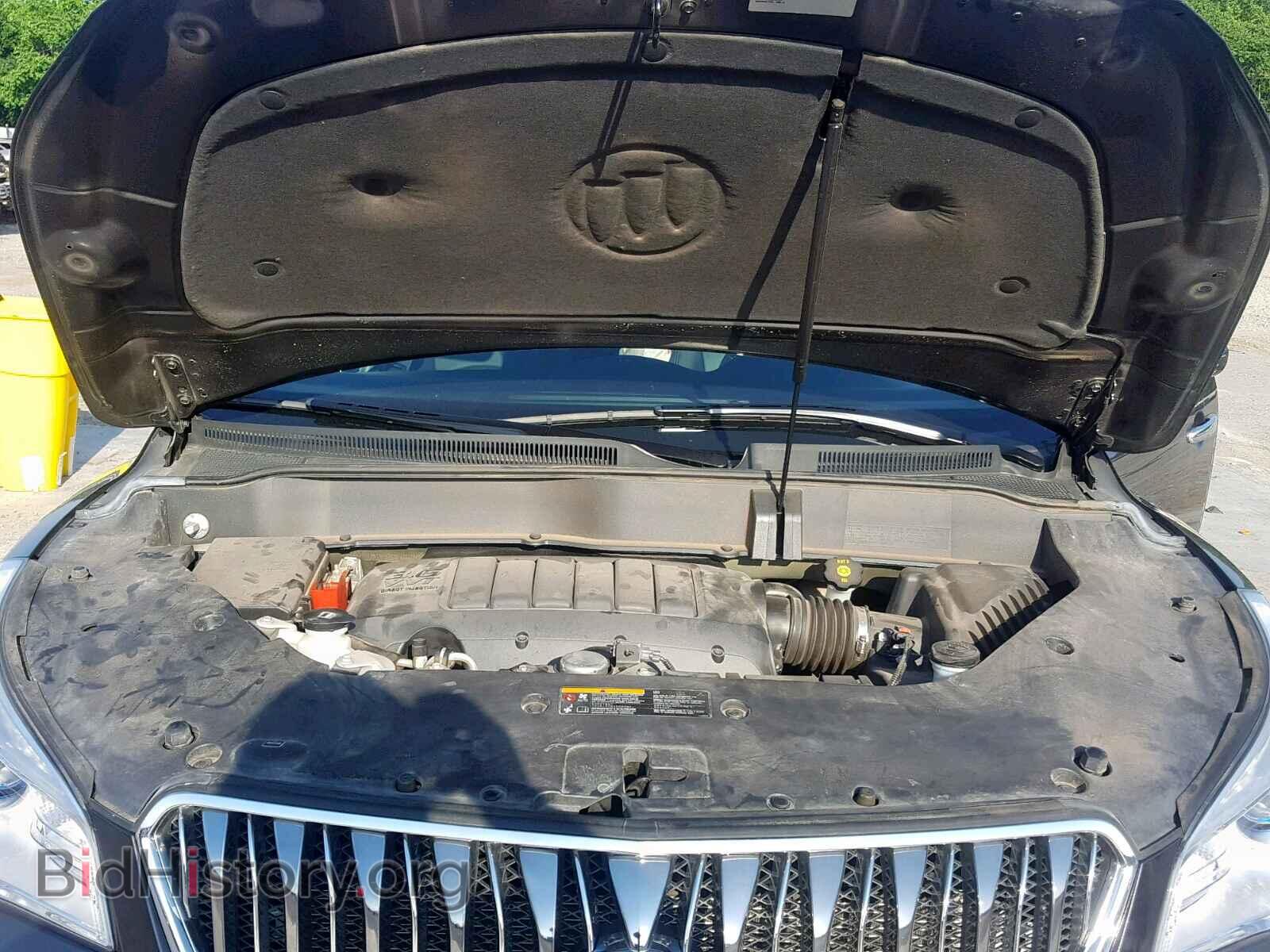 2015 BUICK ENCLAVE - VIN: 5GAKRCKD3FJ282736 - Фото 7
