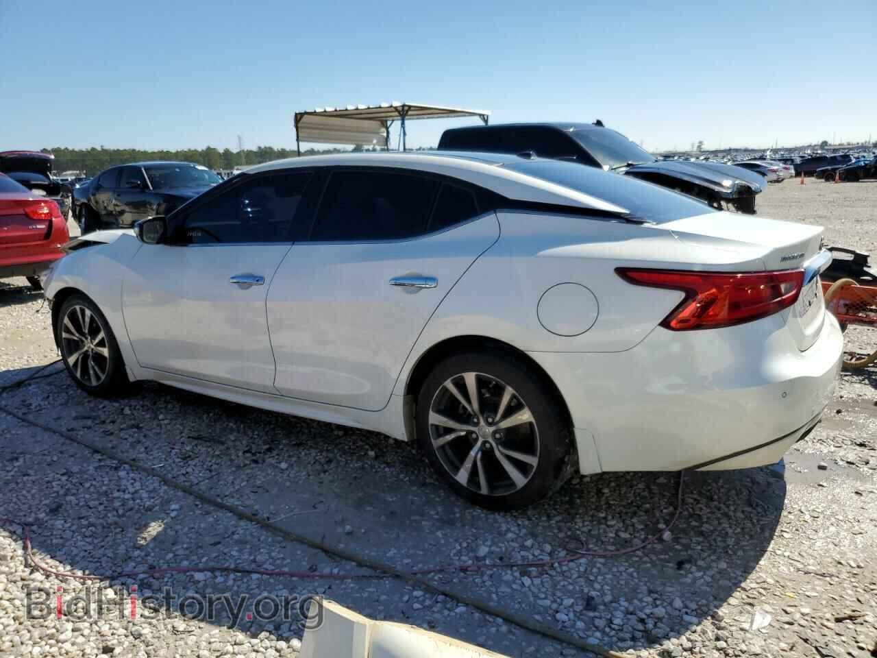 2017 NISSAN MAXIMA - VIN: 1N4AA6AP4HC437127 - Фото 2