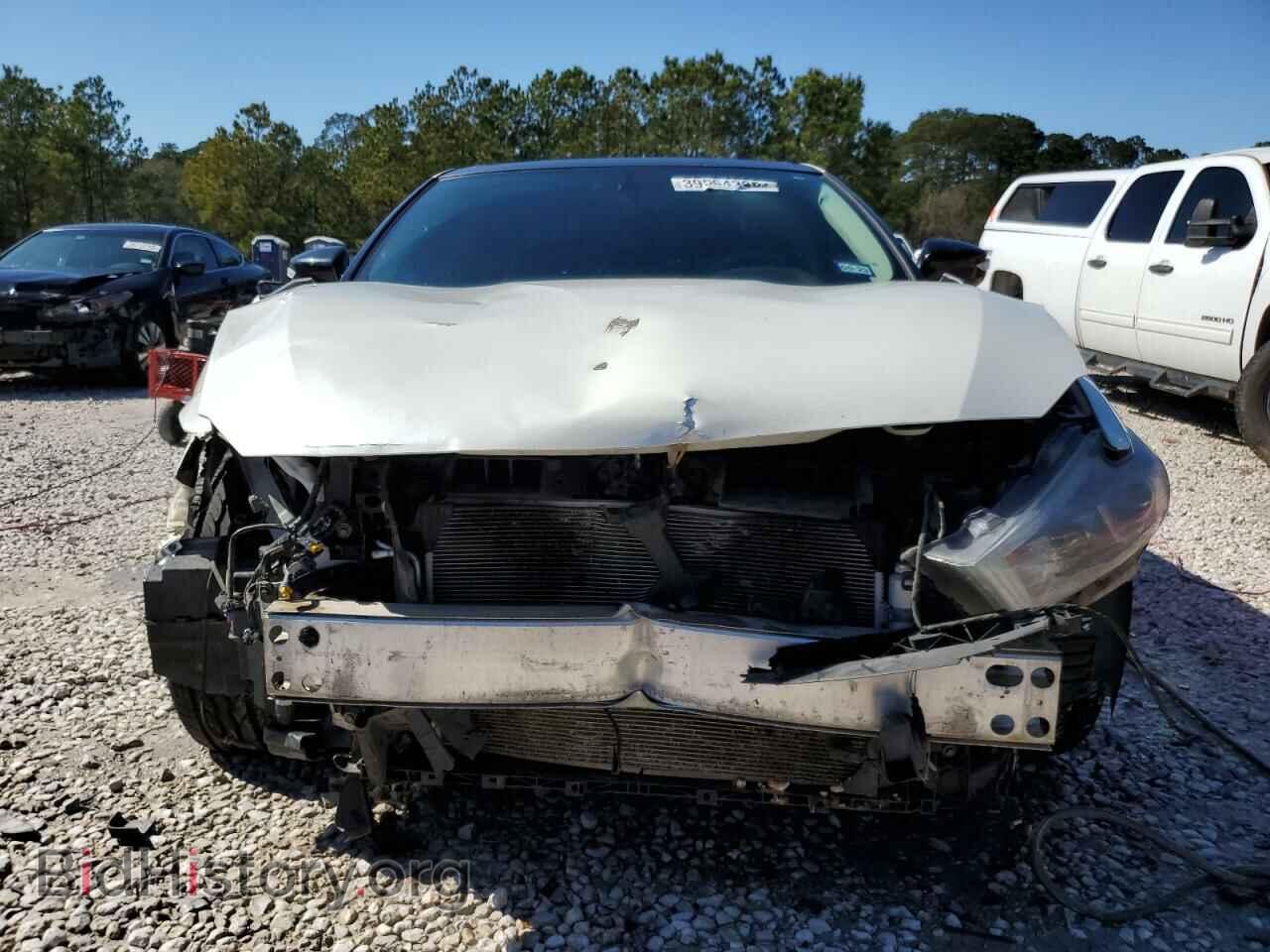 2017 NISSAN MAXIMA - VIN: 1N4AA6AP4HC437127 - Фото 5