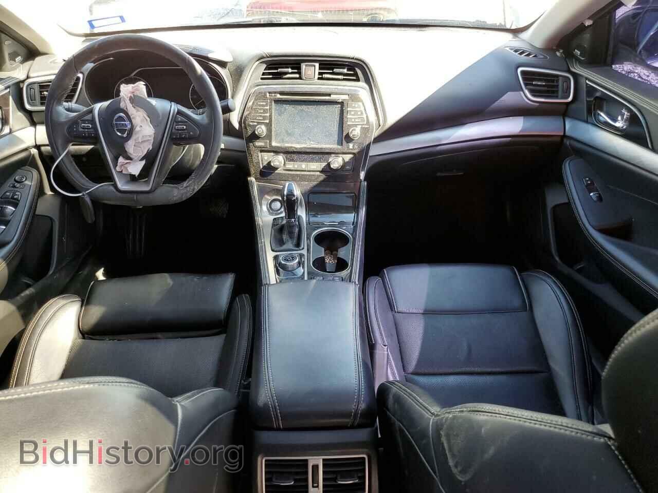 2017 NISSAN MAXIMA - VIN: 1N4AA6AP4HC437127 - Фото 8