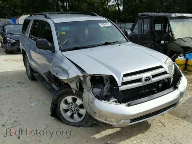 Фотография JTEBU14R848019085 - TOYOTA 4RUNNER 2004