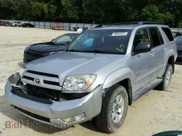 2004 TOYOTA 4RUNNER - VIN: JTEBU14R848019085 - Фото 2