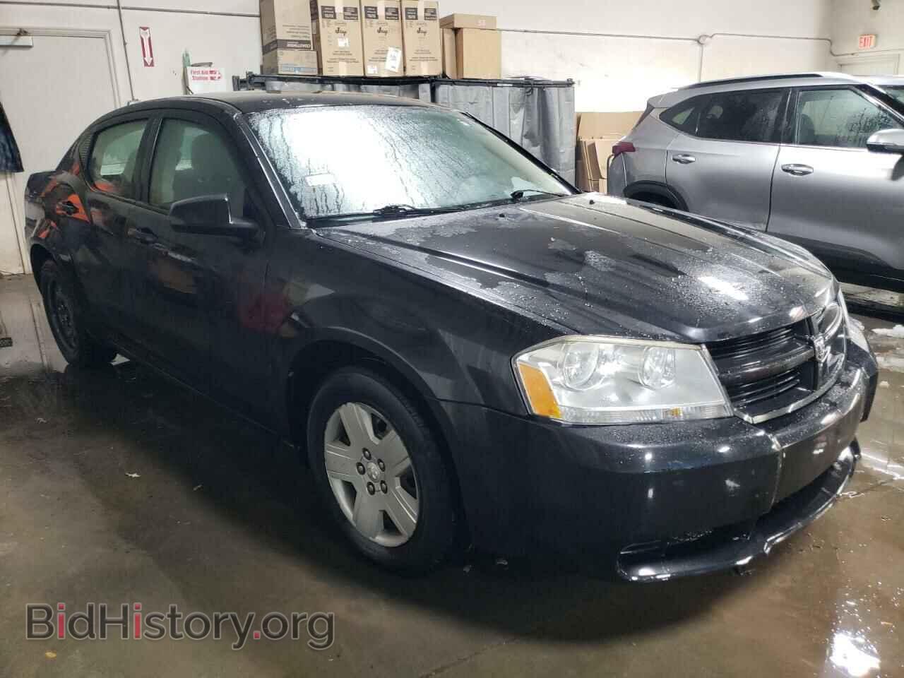 2010 DODGE AVENGER - VIN: 1B3CC4FB5AN188606 - Photo 4