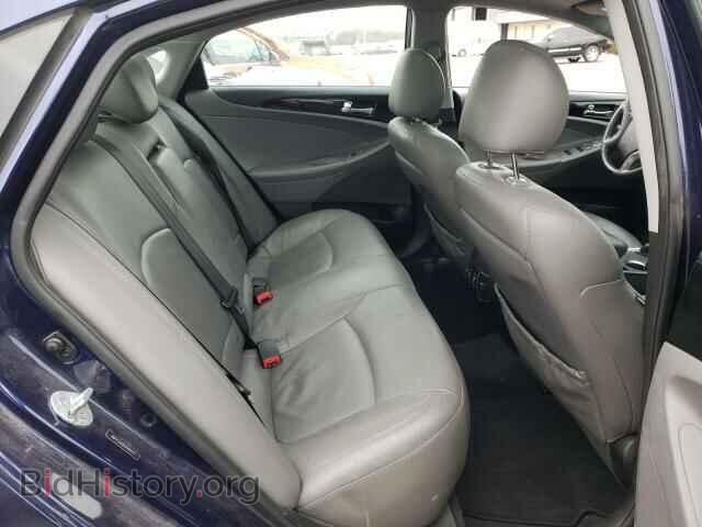 2012 HYUNDAI SONATA - VIN: 5NPEC4AC6CH492375 - Фото 6