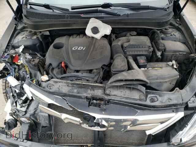 2012 HYUNDAI SONATA - VIN: 5NPEC4AC6CH492375 - Фото 7