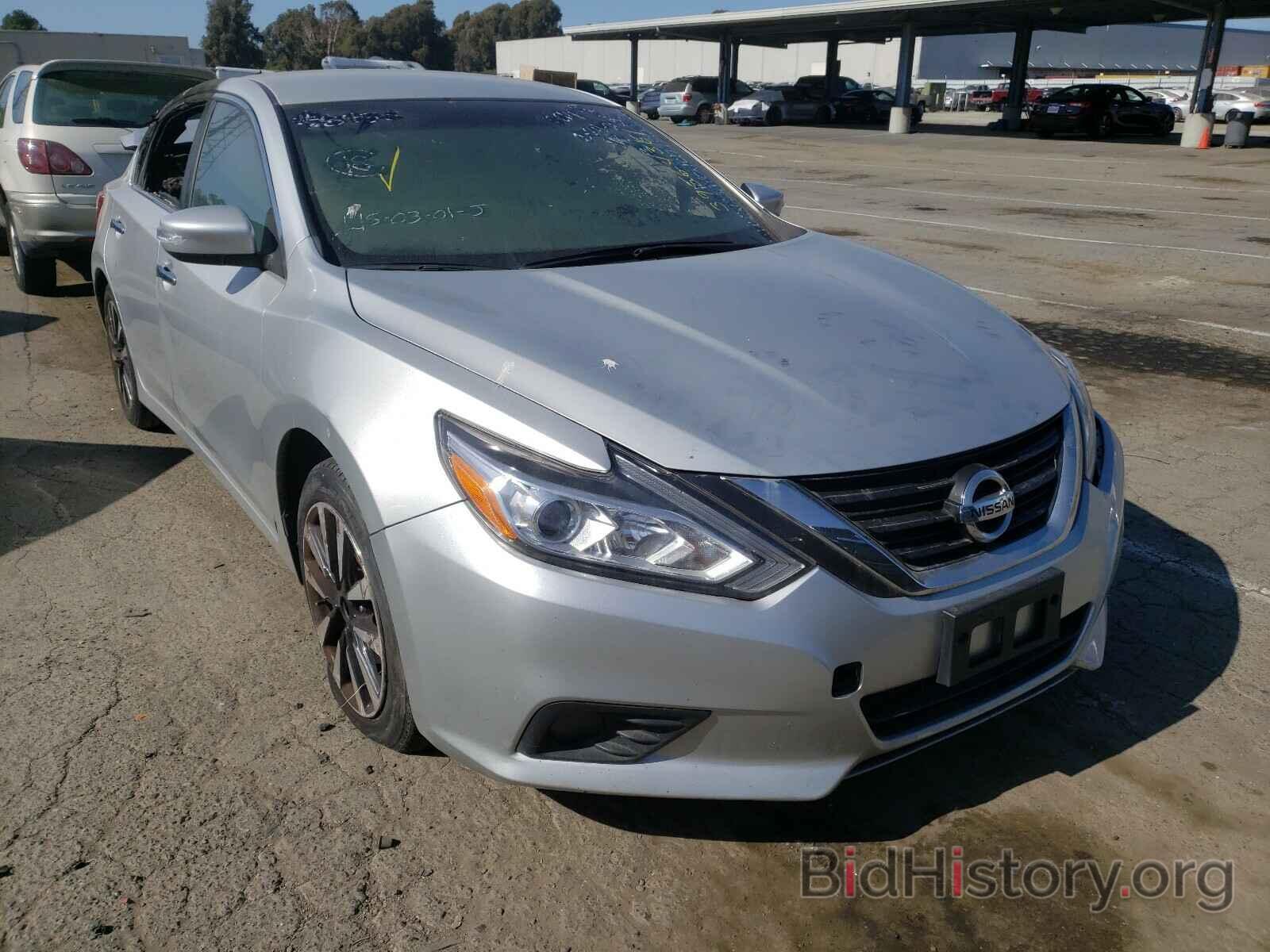 Photo 1N4AL3AP0JC197900 - NISSAN ALTIMA 2018