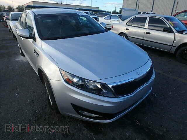 Фотография KNAGM4A77D5418065 - KIA OPTIMA 2013