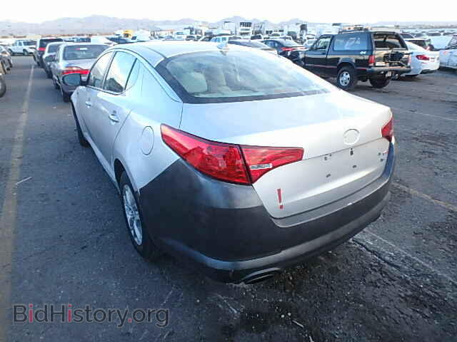 2013 KIA OPTIMA - VIN: KNAGM4A77D5418065 - Фото 3