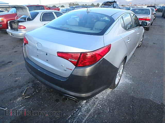 2013 KIA OPTIMA - VIN: KNAGM4A77D5418065 - Фото 4