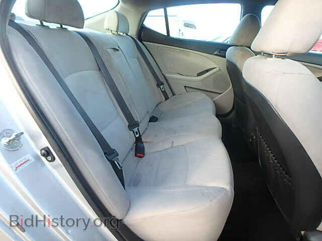 2013 KIA OPTIMA - VIN: KNAGM4A77D5418065 - Фото 6