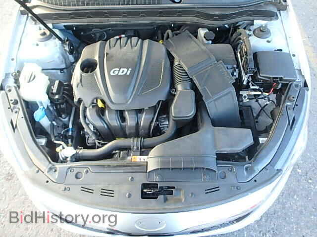 2013 KIA OPTIMA - VIN: KNAGM4A77D5418065 - Фото 7