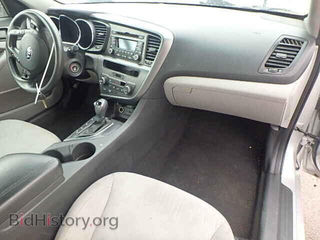 2013 KIA OPTIMA - VIN: KNAGM4A77D5418065 - Фото 9