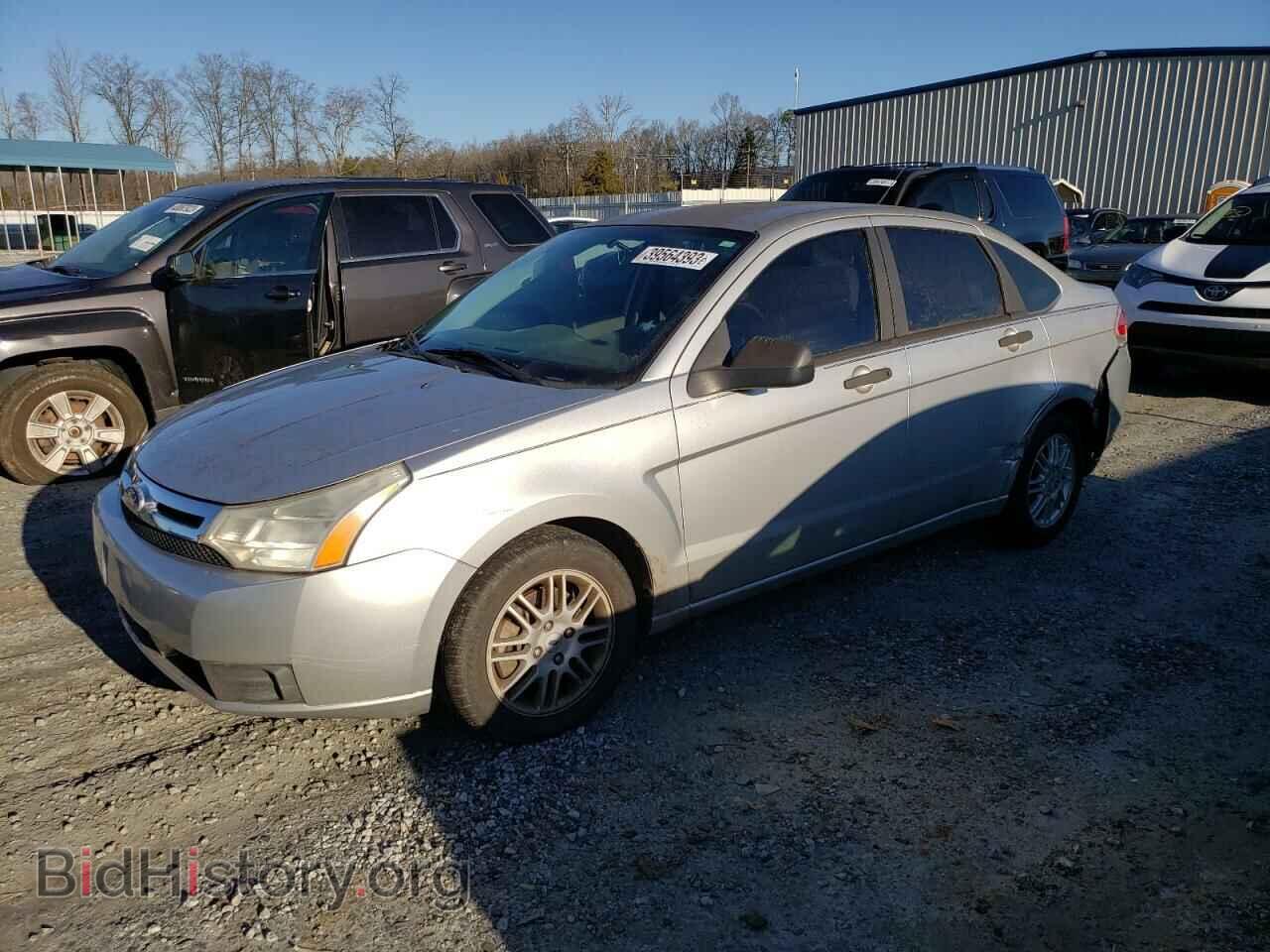 Photo 1FAHP3FN2AW276283 - FORD FOCUS 2010