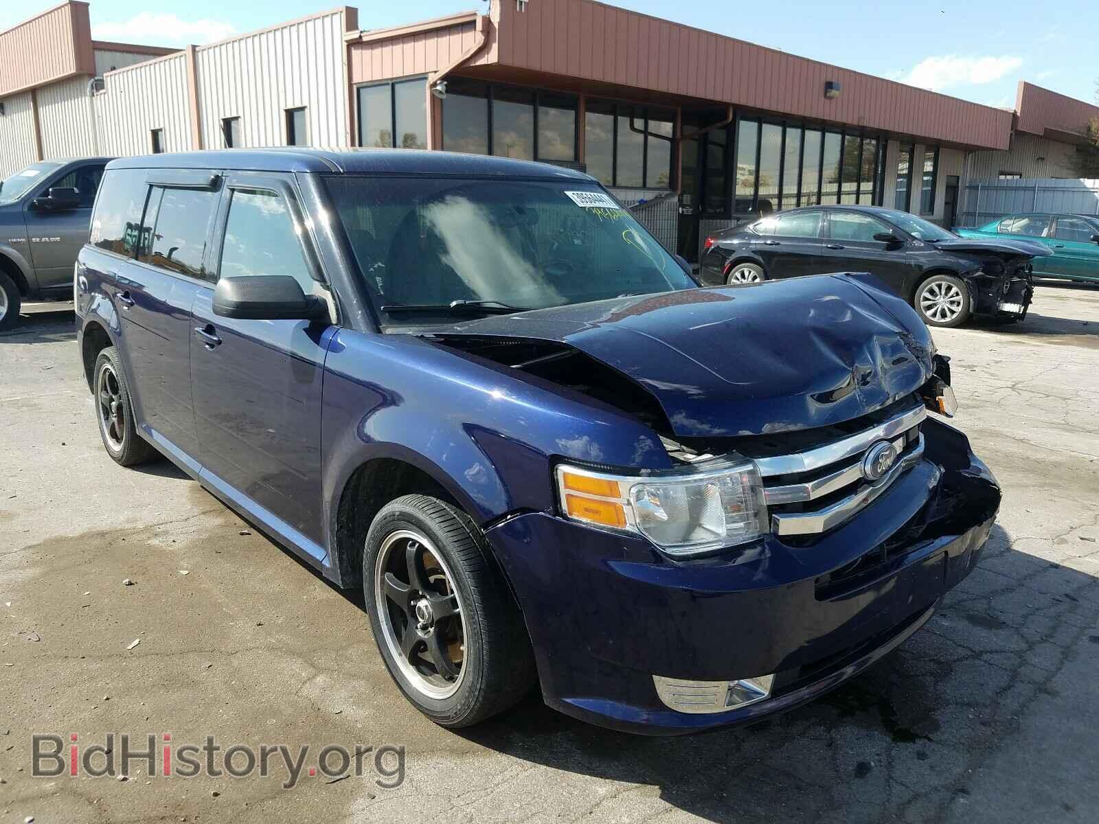 Фотография 2FMGK5BC2BBD12993 - FORD FLEX 2011