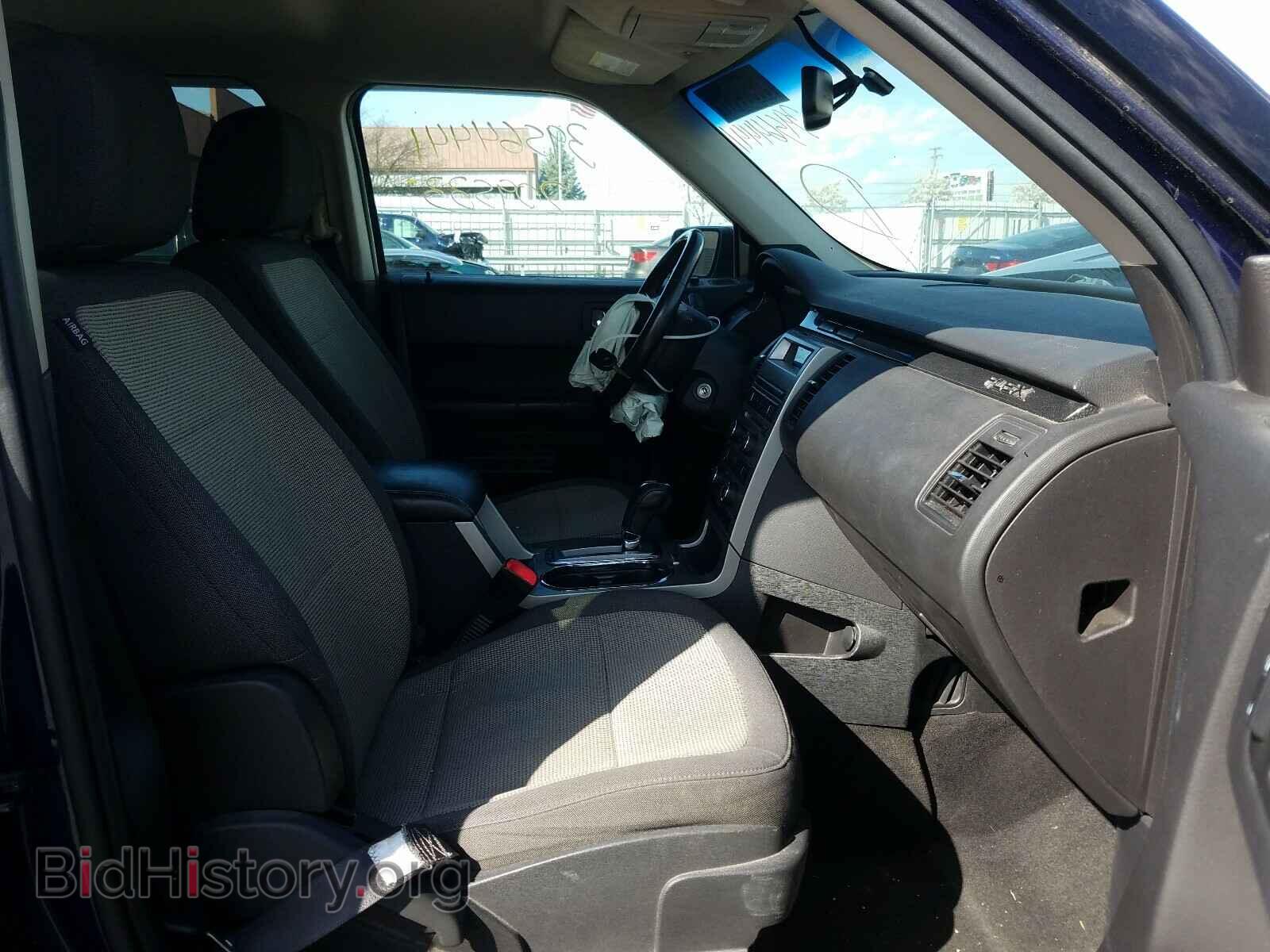 2011 FORD FLEX - VIN: 2FMGK5BC2BBD12993 - Фото 5