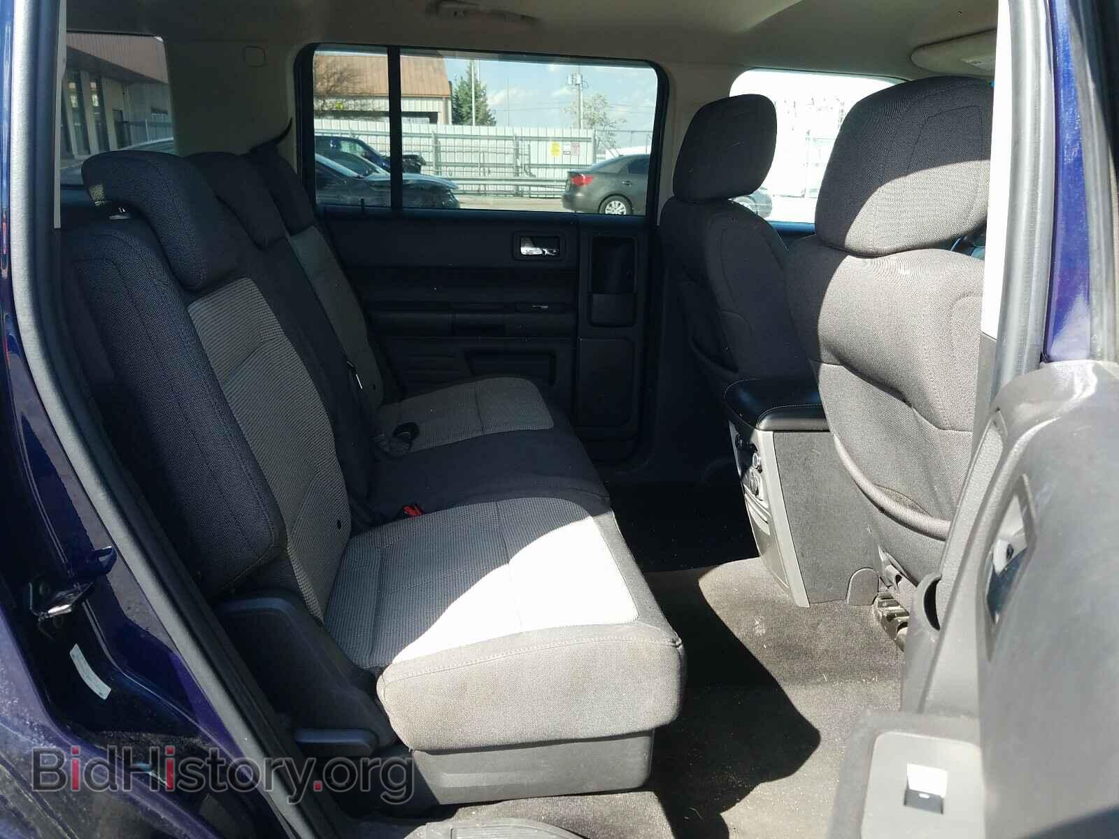 2011 FORD FLEX - VIN: 2FMGK5BC2BBD12993 - Фото 6