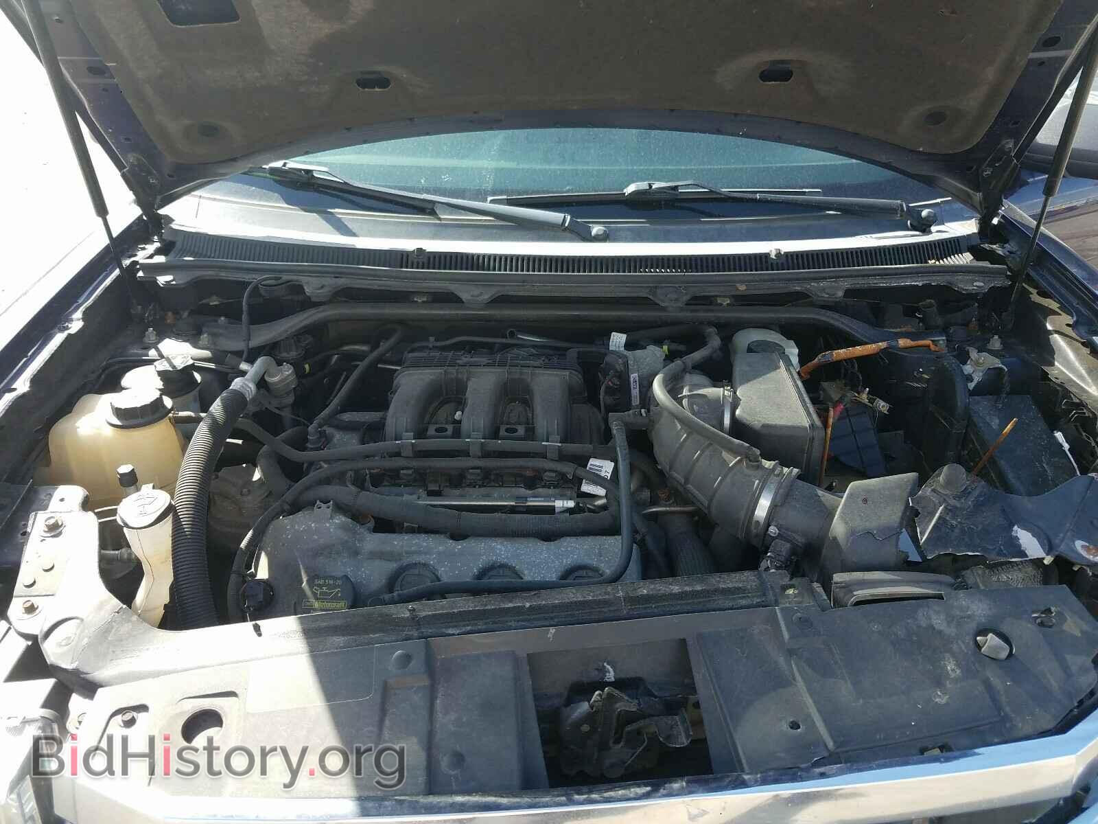 2011 FORD FLEX - VIN: 2FMGK5BC2BBD12993 - Фото 7