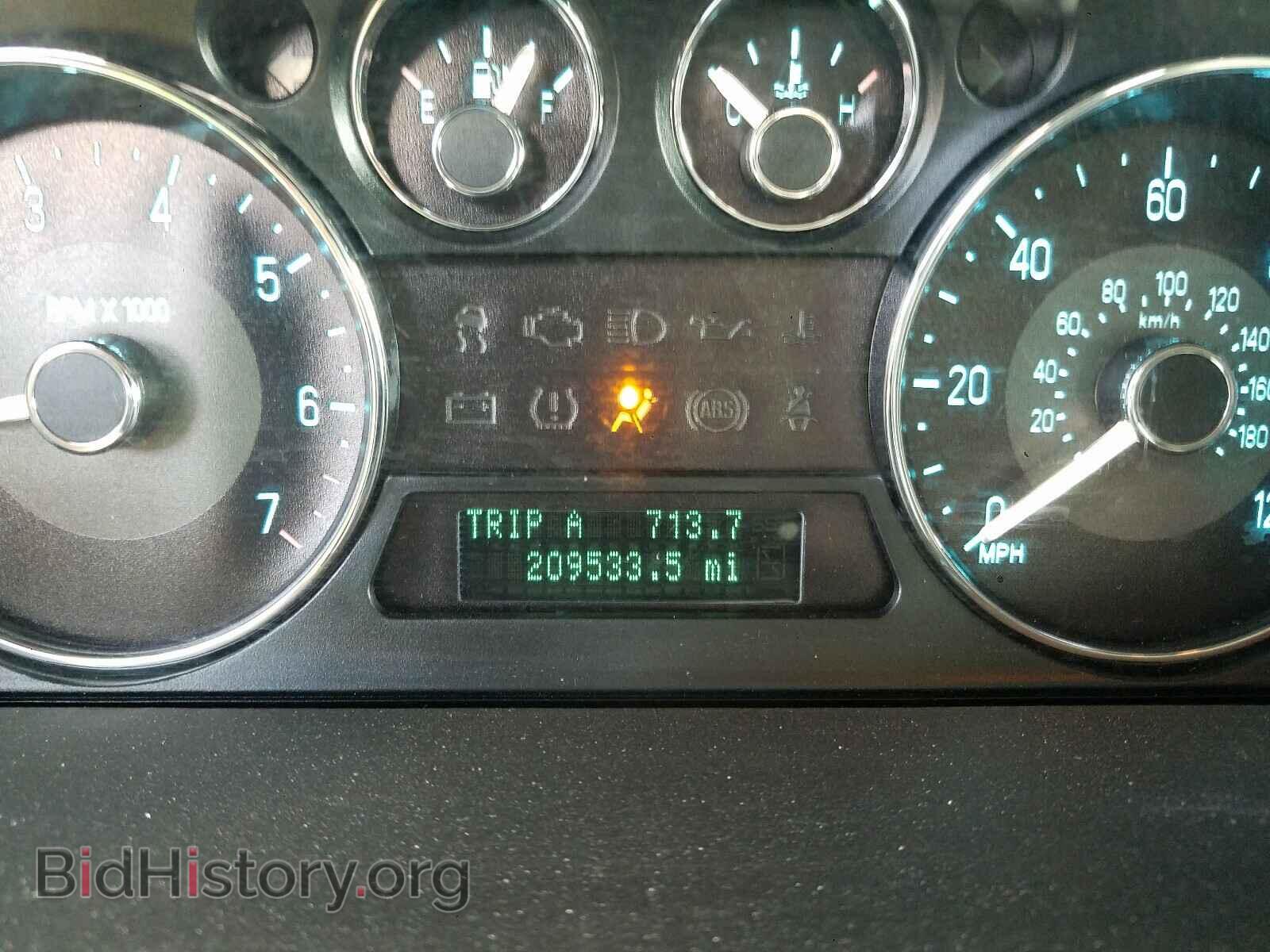 2011 FORD FLEX - VIN: 2FMGK5BC2BBD12993 - Фото 8